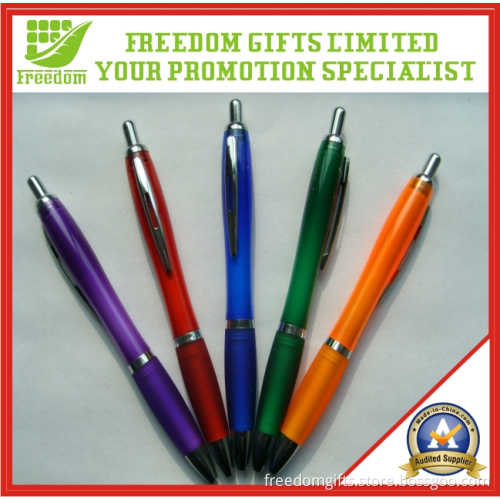 Plastic Promotional Ball Pen (FREEDOM-BP002)